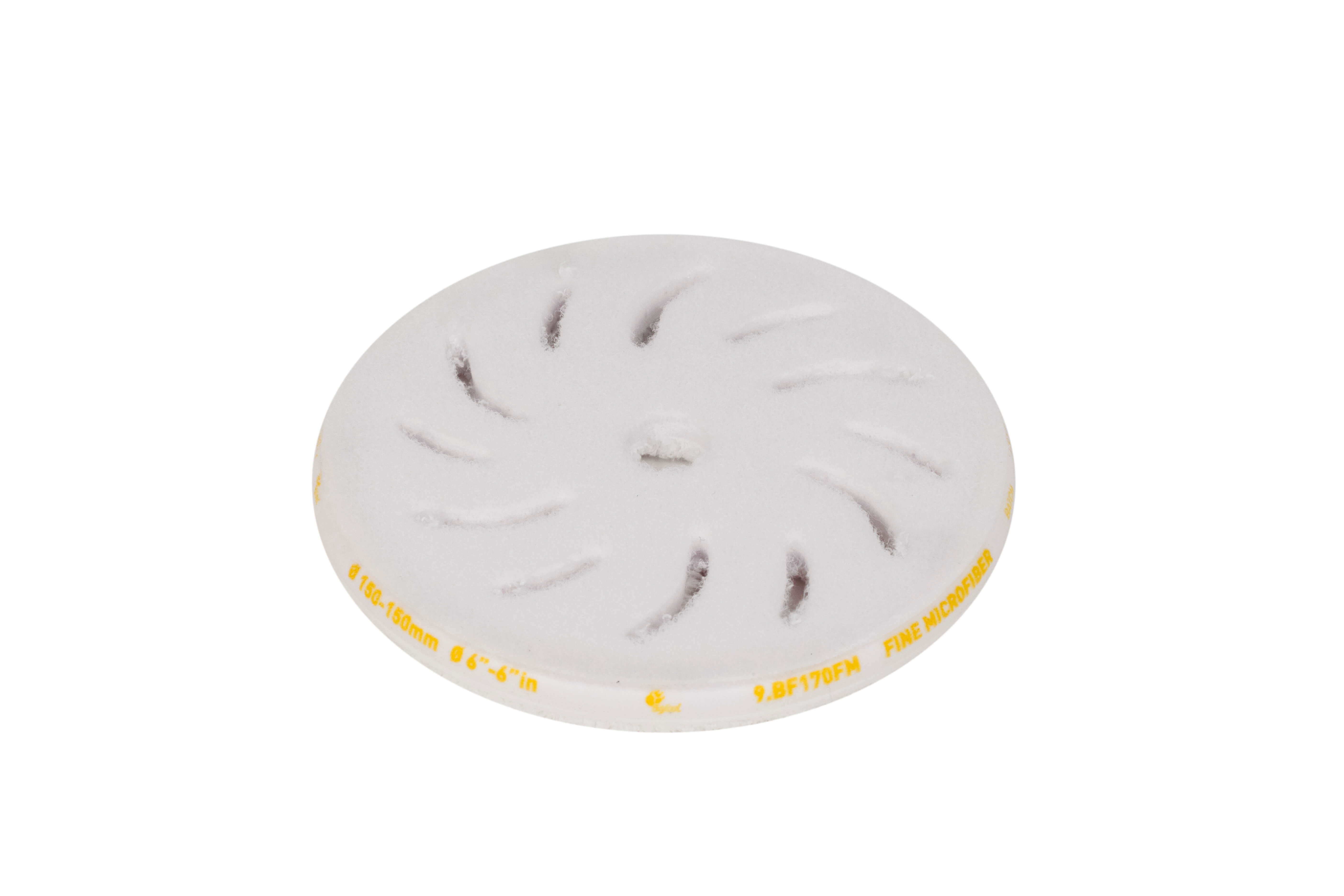 9.Bf170Fm Microfiber Polishing Pad Fine