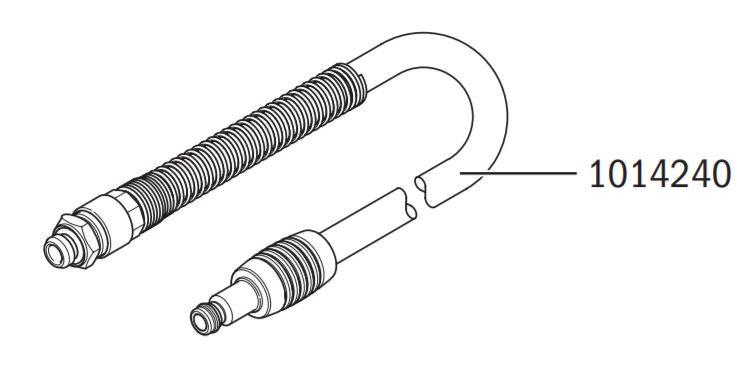 Wąż powietrzny 5000