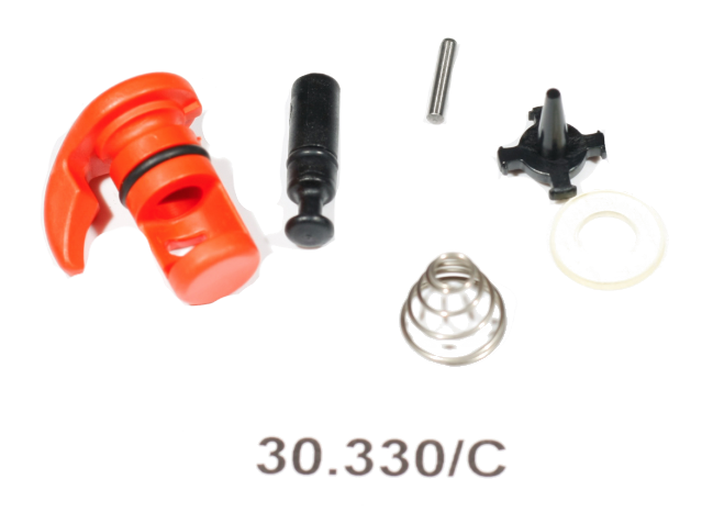 Kompletna Grupa Zaworowa 30.330/C