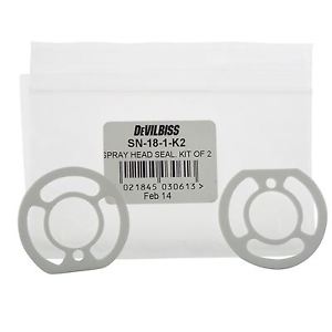 Uszczelki Głowicy Spray Paint Sn-18-1-K2