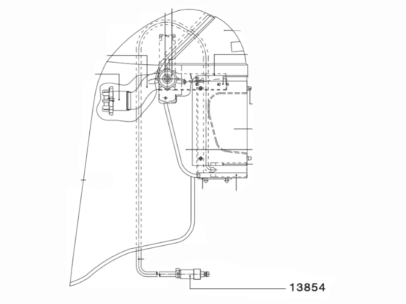 Tłumik Dźwięku Do Vision 2000