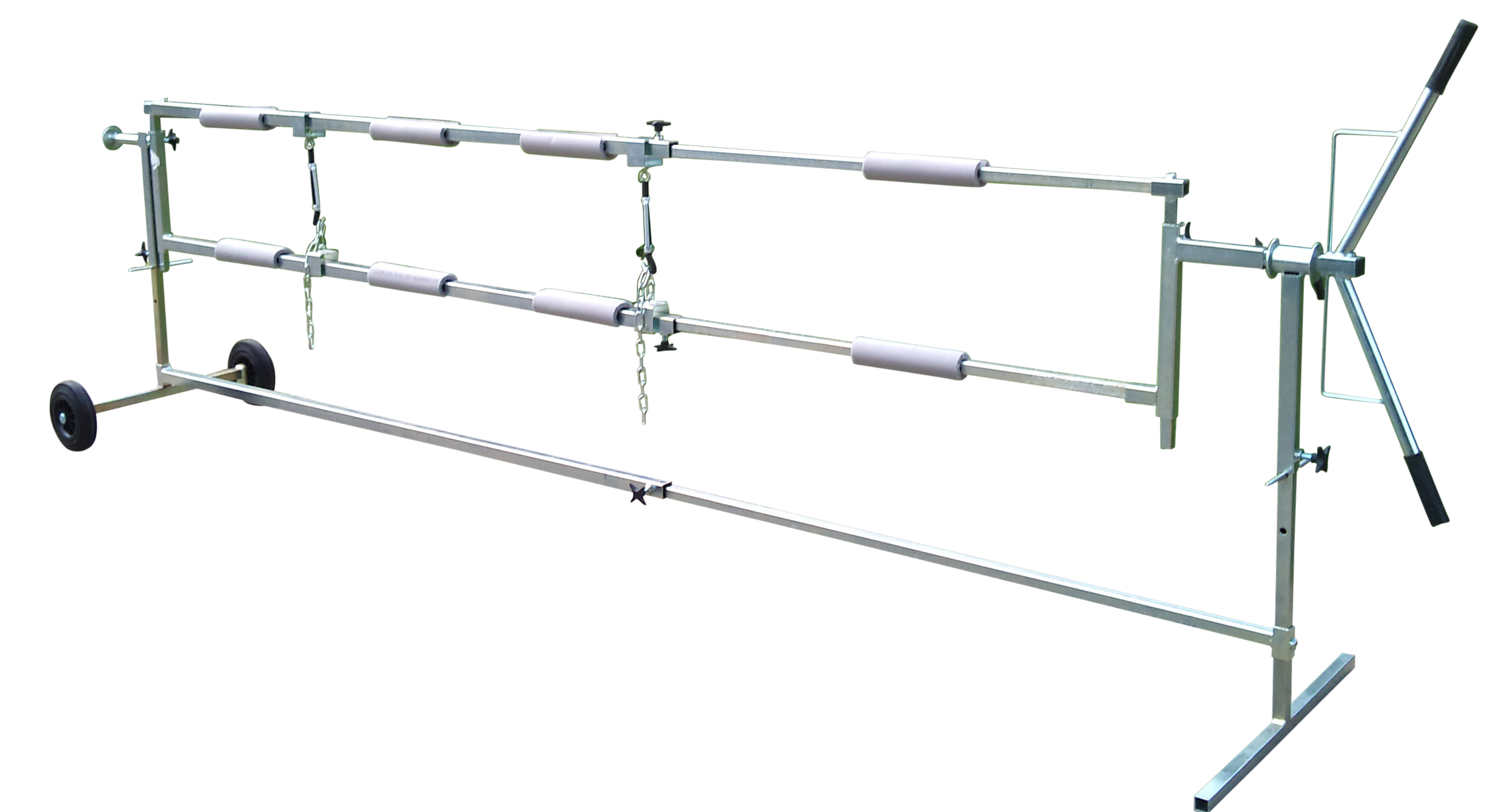 150-500 Pluraflex II Stojak do Felg