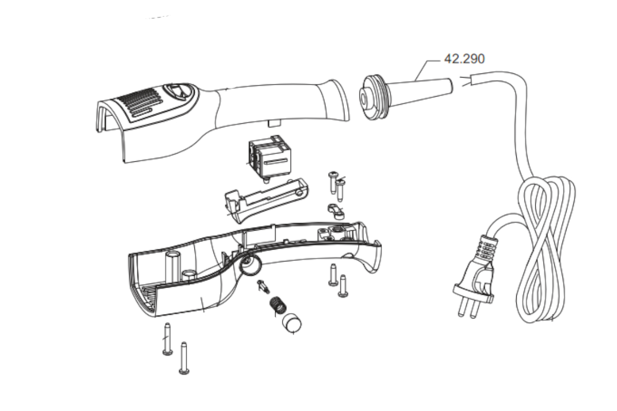 Osłona kabla 42.290