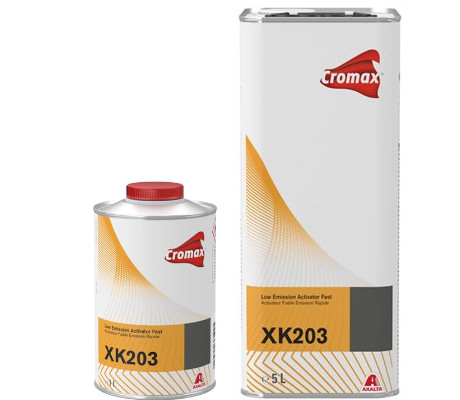 Xk203 Aktywator o Niskiej Emisji Szybki
