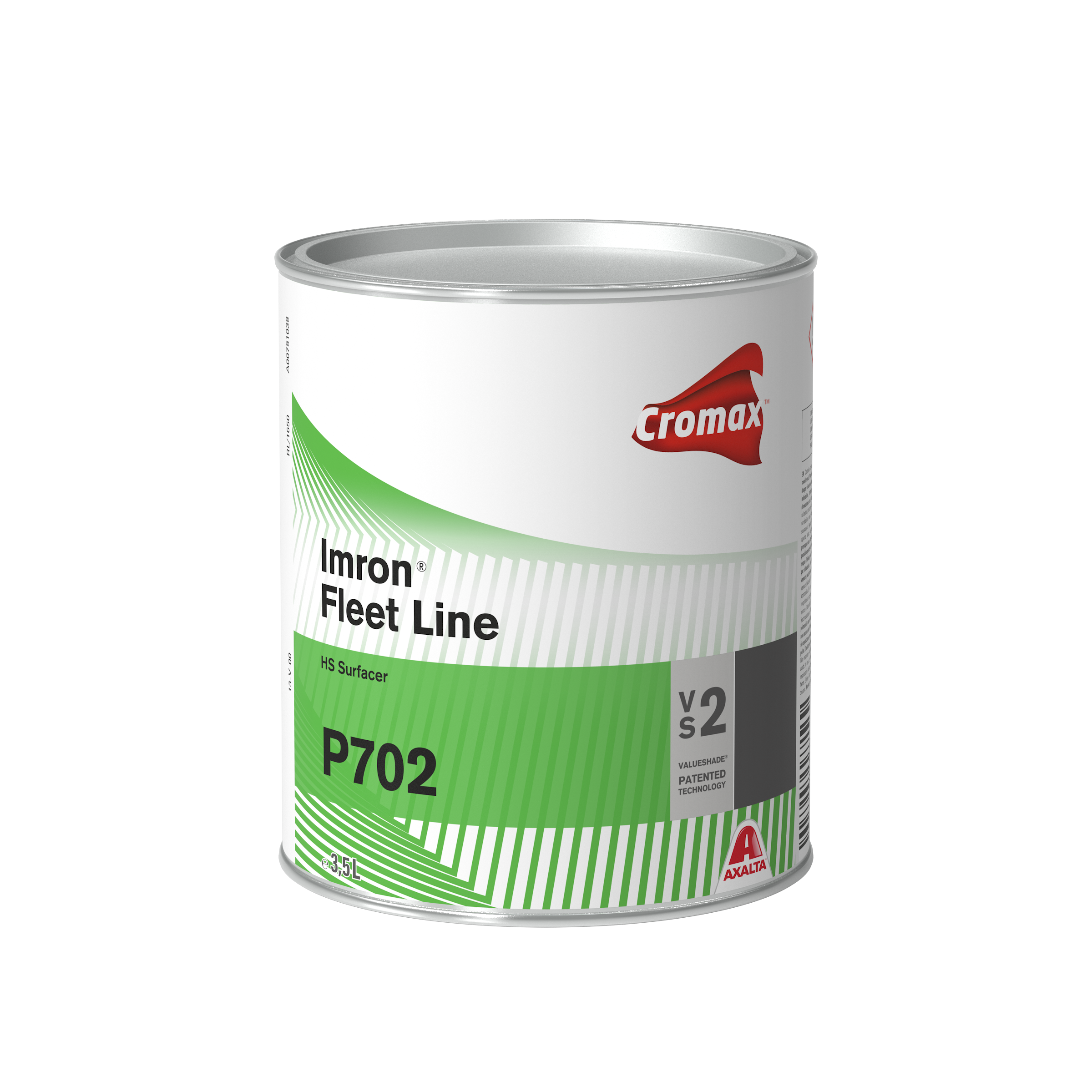 P702 High Solids Surfacer Off White Vs2