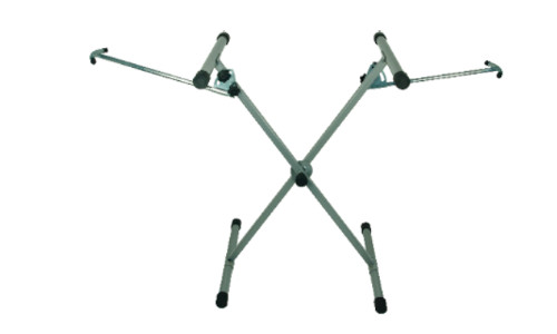90-305 Stojak na nożyczki z uchwytem