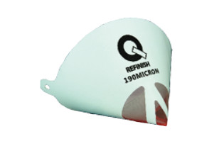 70-710-0190 Papierowy Filtr Do Farby 190 My