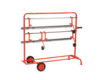 90-250 Dispenser Do 3 Rulonów Papieru Maskującego