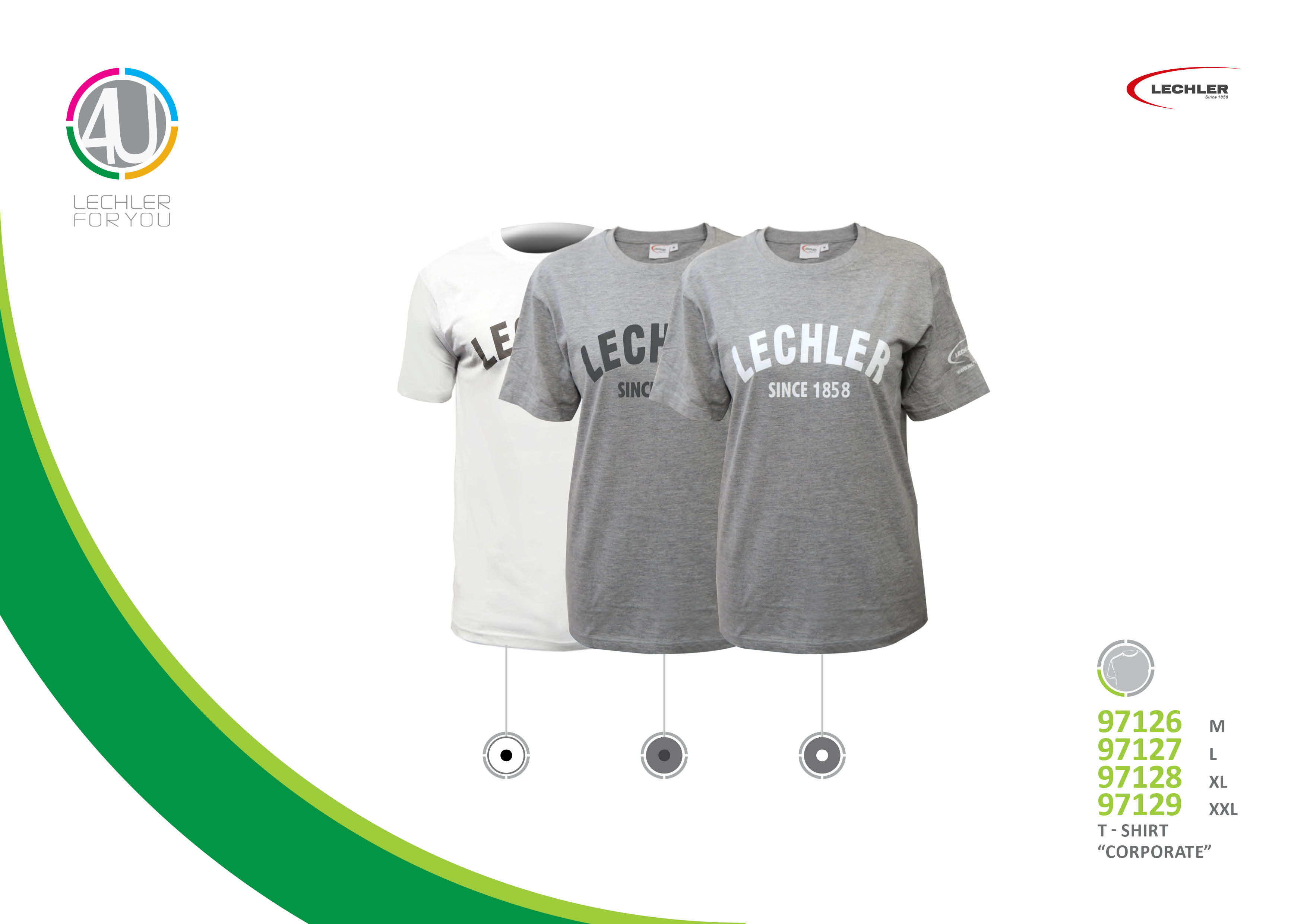 Koszulka Corporate z Logo