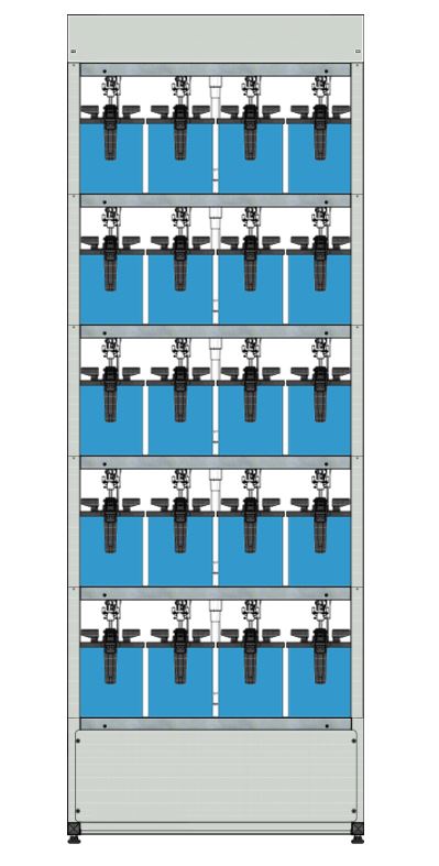 Sirio Hh760 Mieszalnik