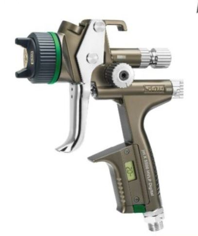 Jet X 5500 Hvlp Digital