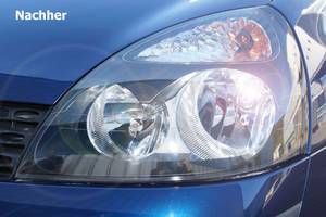 Headlight Renovation Kit