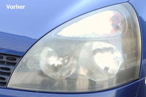 Headlight Renovation Kit