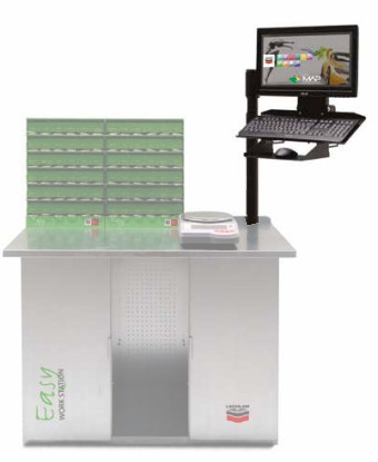 PC Kit til Easy Workstation