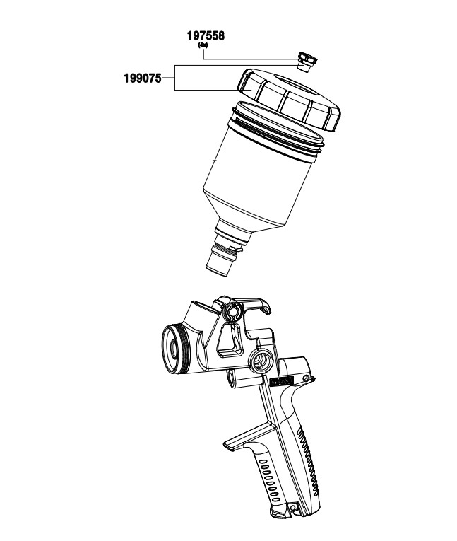 Zakretka Z Łapaczem Kropel I Urządzeniem Anty-Kropel