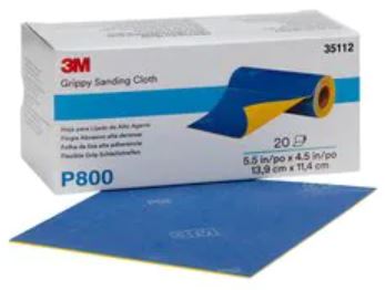 Chwytliwa Ścierna Tkanina P800