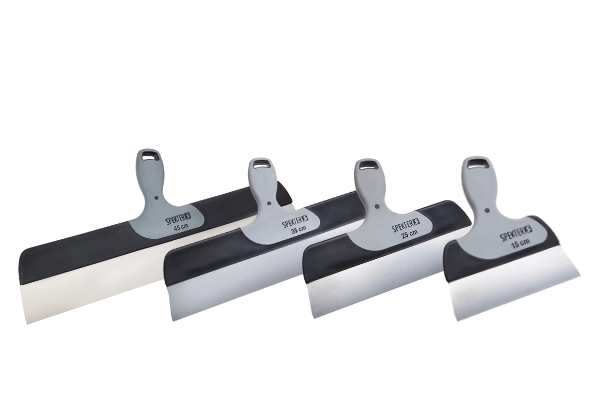 Szeroka Szpachelka Stal Nierdzewna