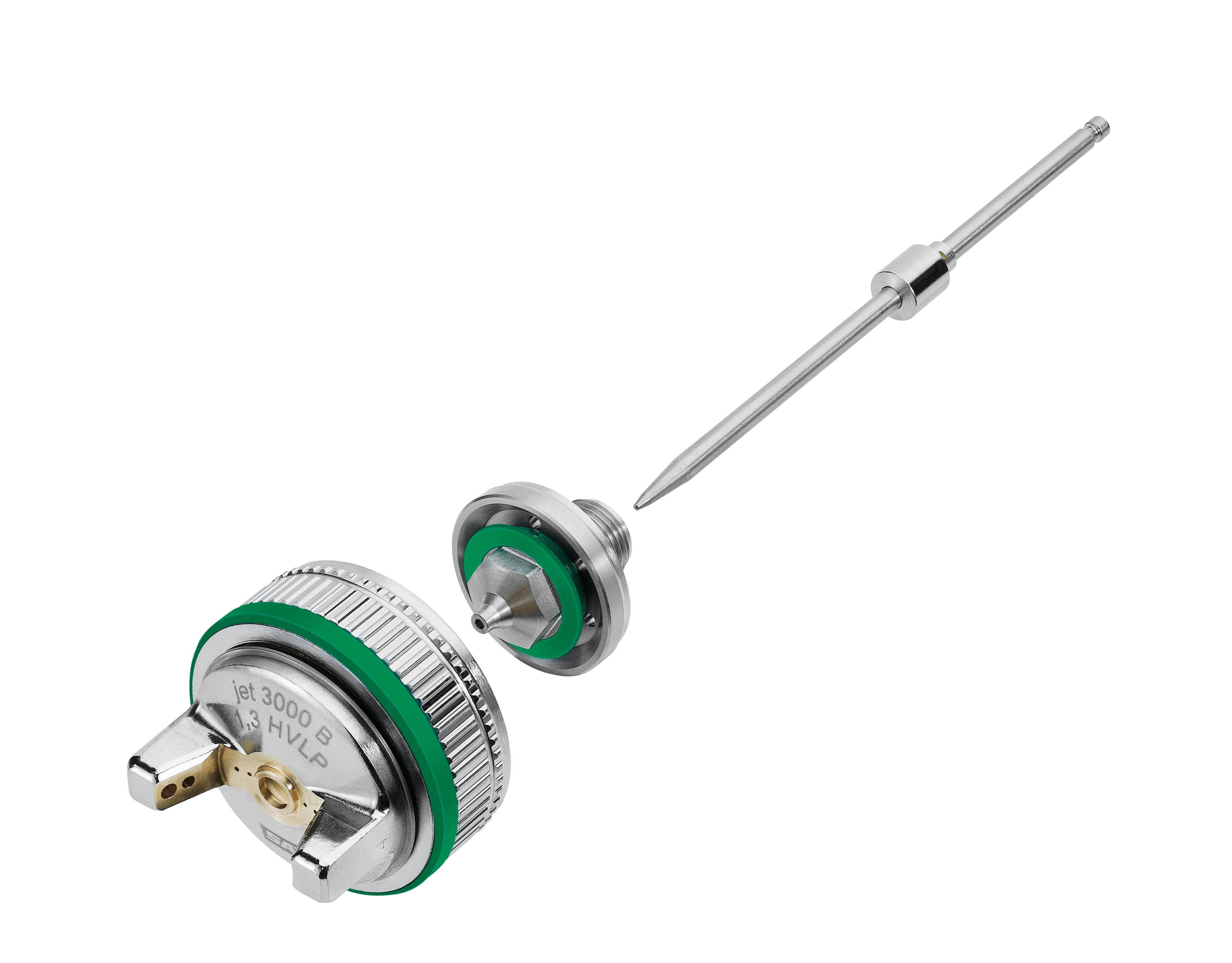 Zestaw Dysz Jet 3000 B Hvlp 13