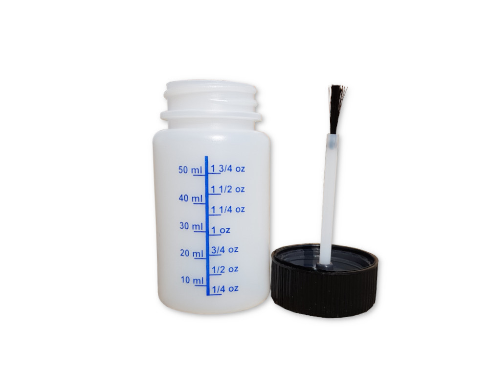 70-500 Butelka Naprawcza z Pędzelkiem 50 Ml