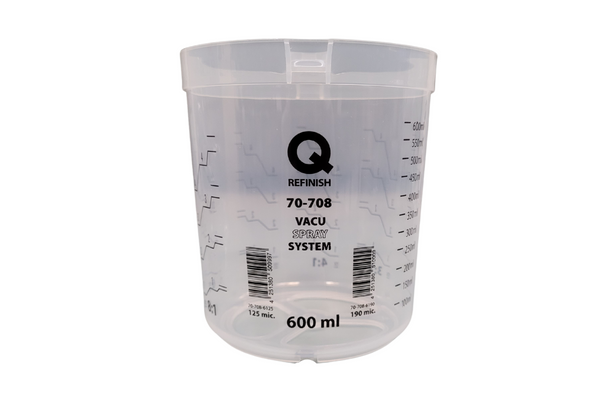 70-708-6001 Vvs Zewnętrzna Filiżanka 600 Ml