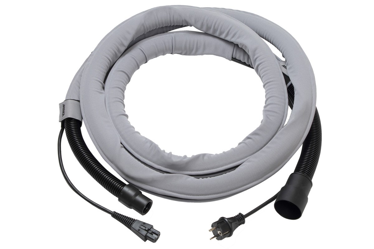 Torba na wąż + Kabel Ce 230V + Wąż 4M