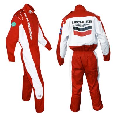 Kombinezon roboczy z logo