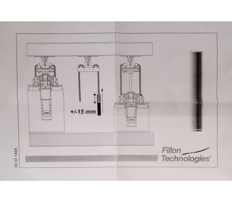 AYYY1074 Kapsel do pół litra pokrywy
