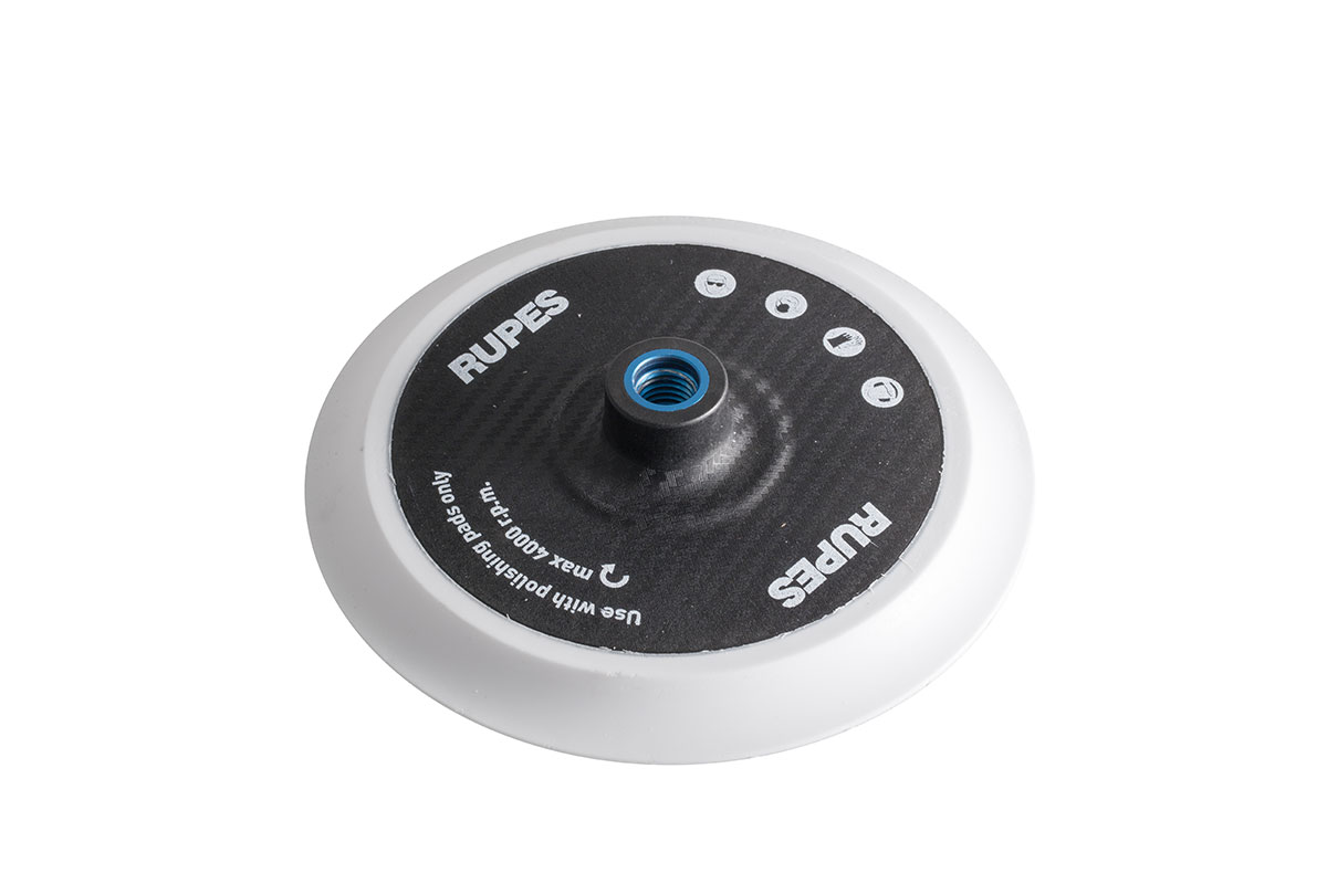 992.600 Podkładka Velcro 150 Mm M14 do Polerki Obrotowej