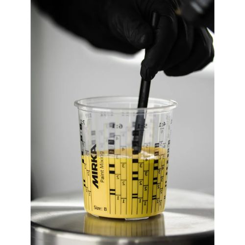 S-Formowany Mieszadło 20 Cm