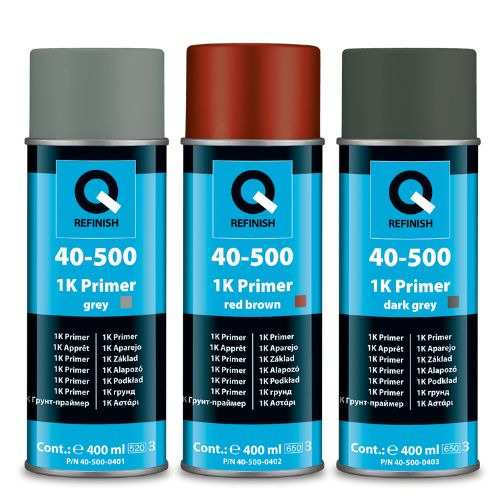 40-500 1K Primer Aerosol