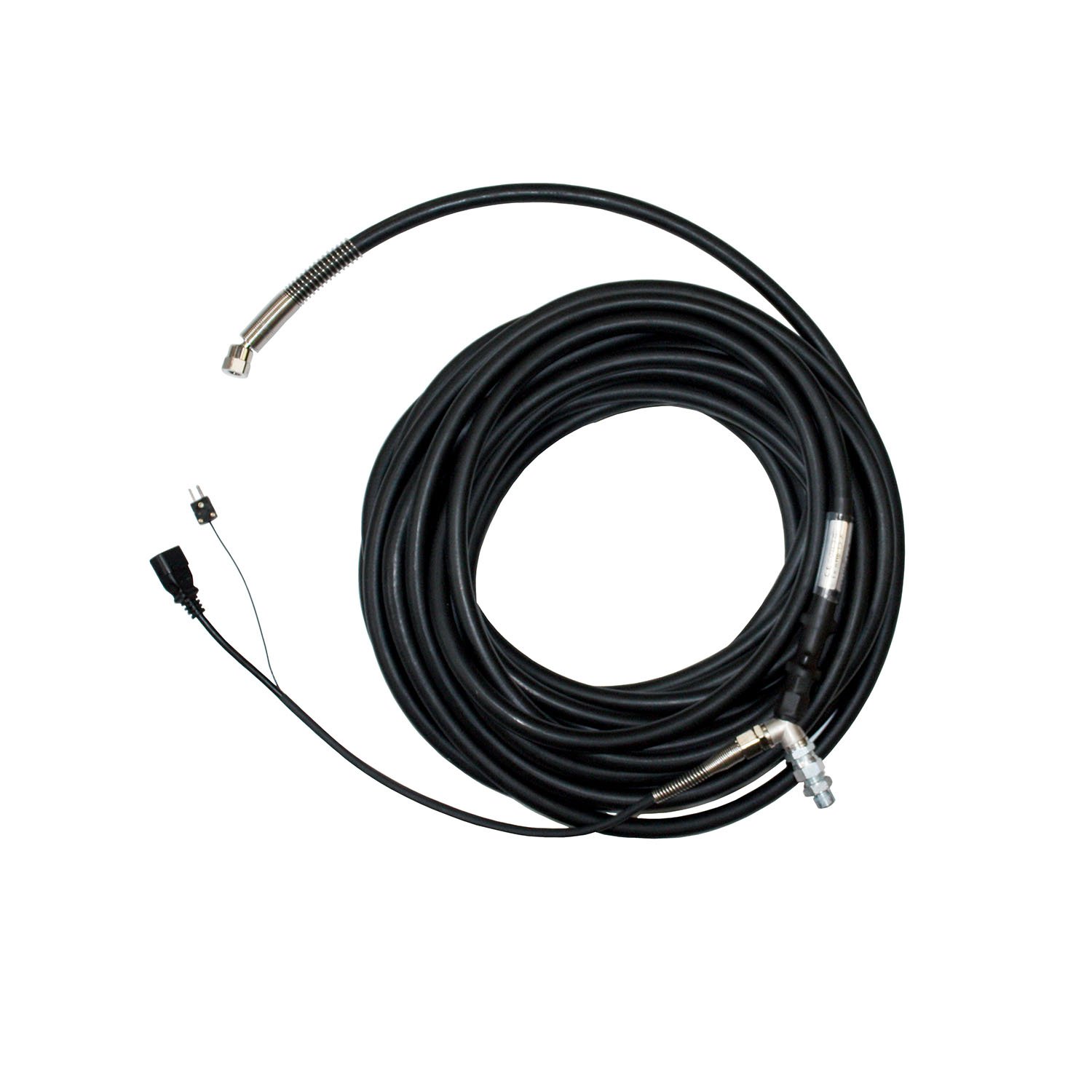 Wąż powietrzny gumowy 10X15 Mm 1200 W 12 M