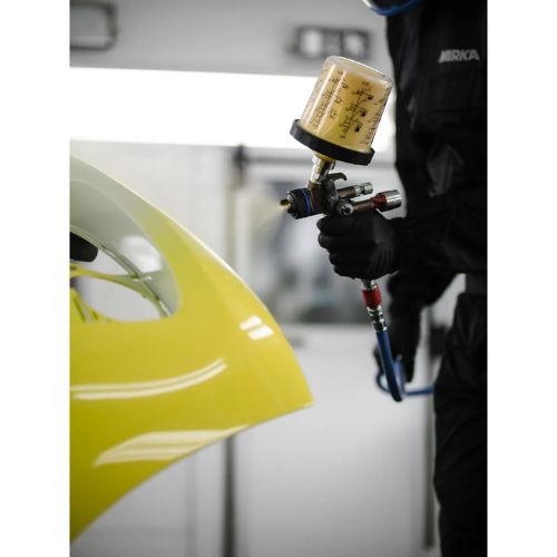 System Kubków Do Malowania 650 Ml Z Sitkiem Do Farby 125 Μm