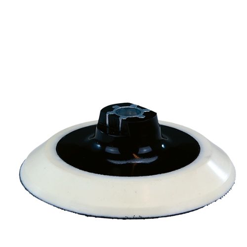 80-255 Podkład Polerski Velcro Miękki M14 122 Mm