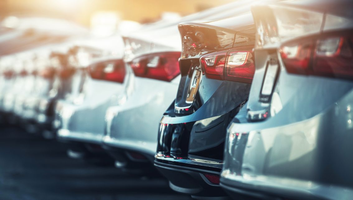 Lakier samochodowy - przewodnik dla początkujących