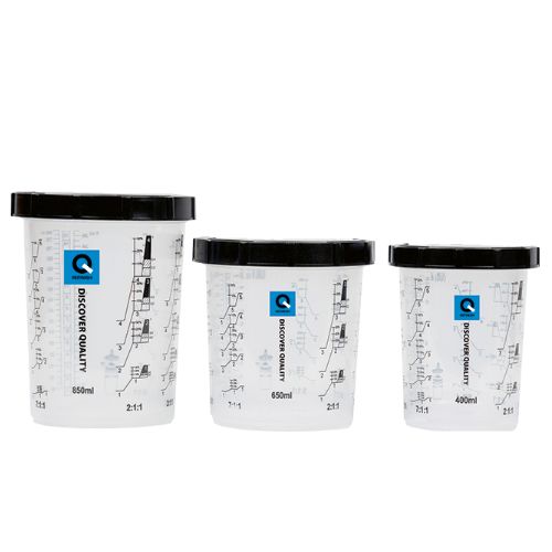 Zewnętrzny kubek Easy Spray