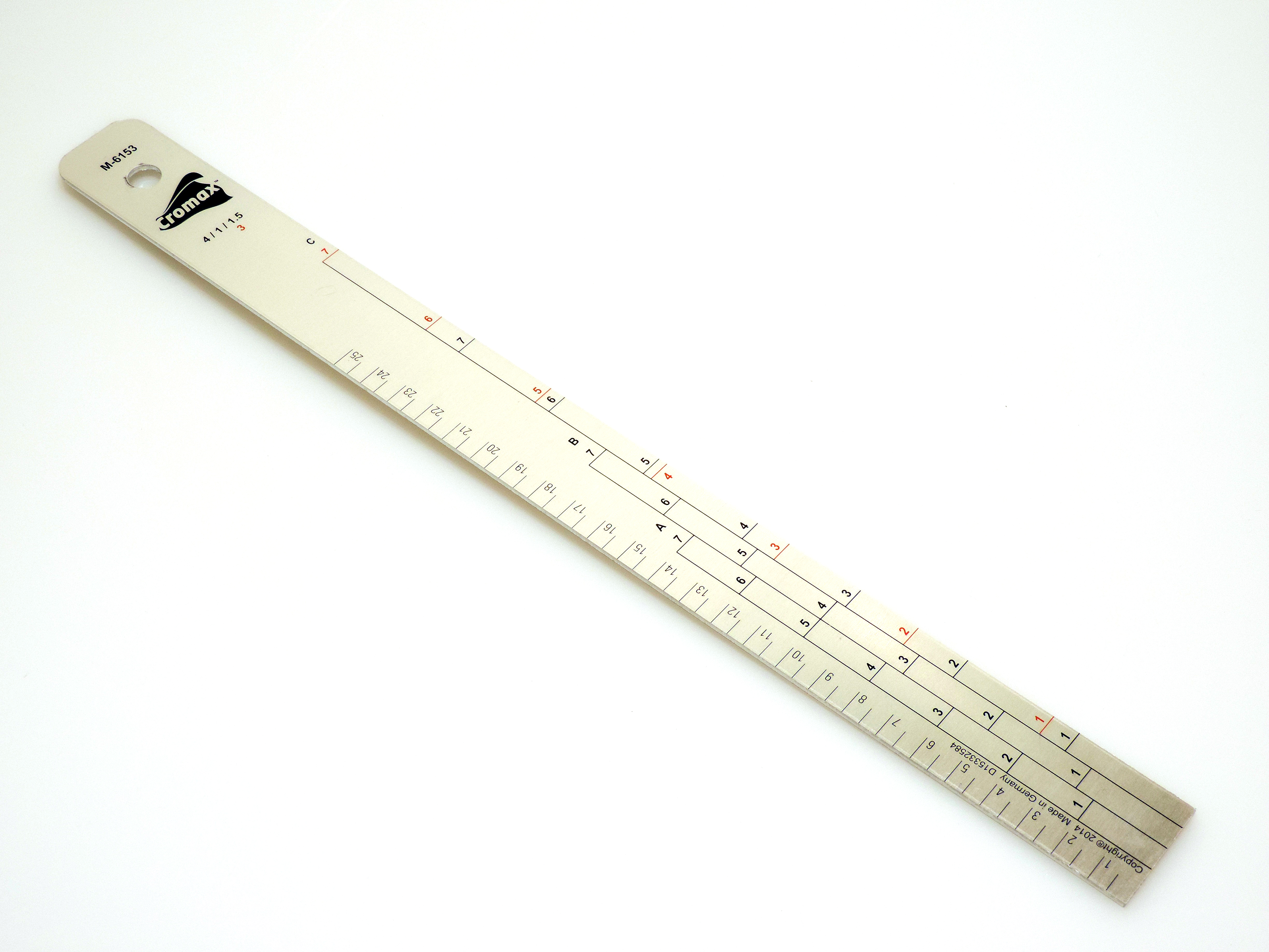 M-6153 Miarka 4:1:05 (1) / 4:1:15 (3)