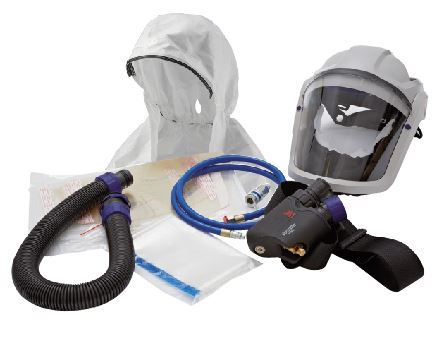 Versaflo System Sprężonego Powietrza Zestaw Startowy 69501