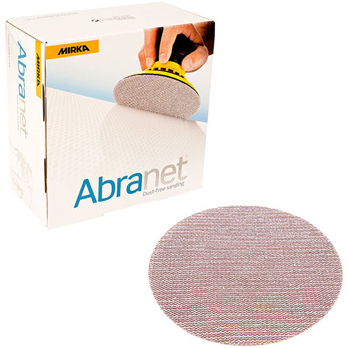 Abranet Grip 150 Mm