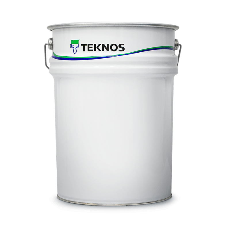 Teknocoat Aqua 1330 1K Lakier Bezbarwny Połysk 10