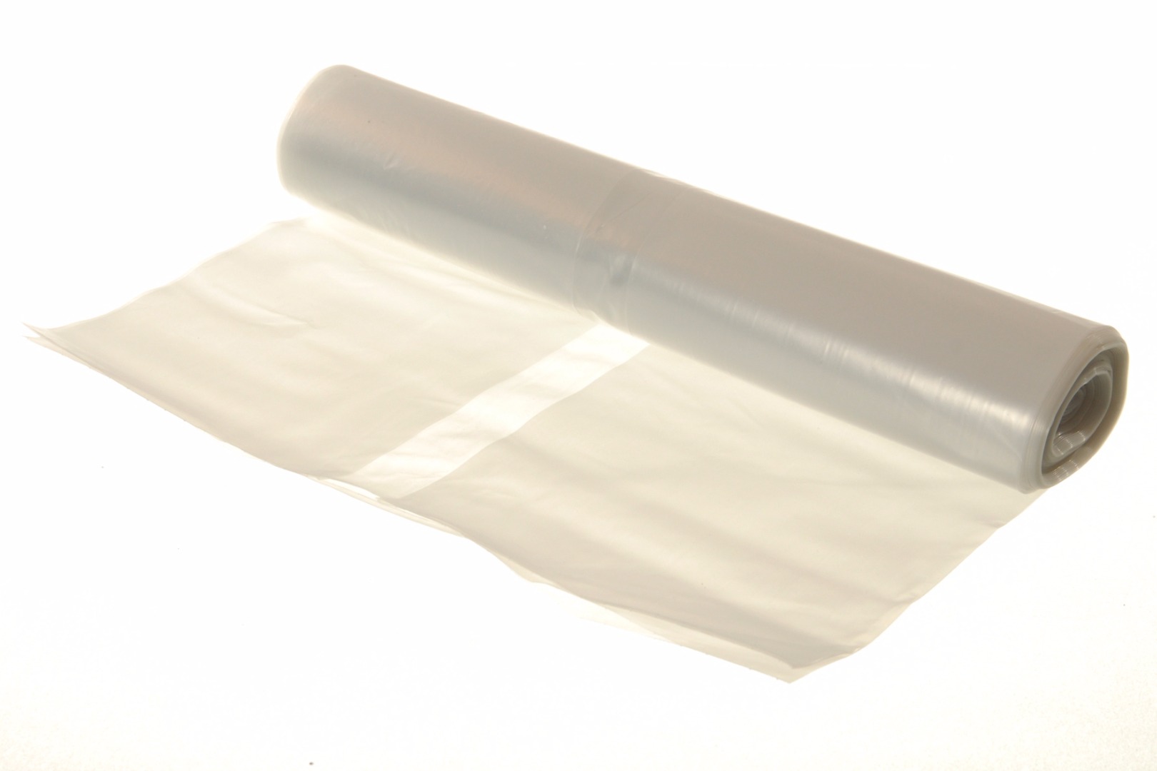 Przezroczysta torba na odpady 100 litrów 50My