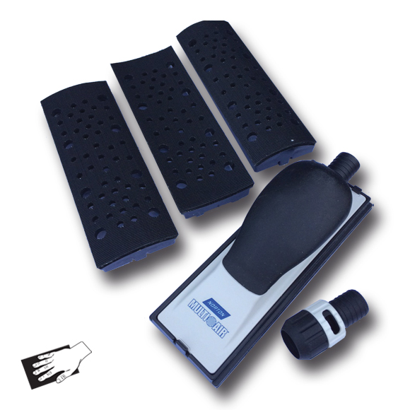 Zestaw Bloków Szlifierskich Multi-Air 70 X 198Mm