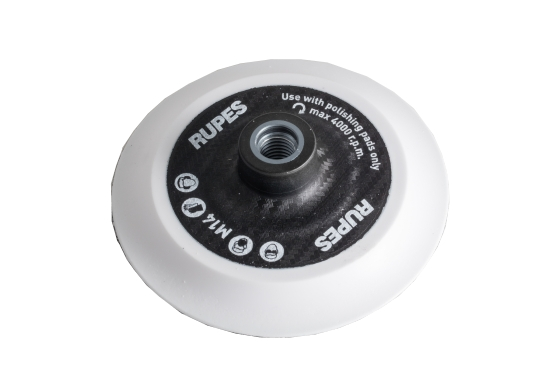 992.500 Velcro M14 Podkładka Z Rzepem 125Mm