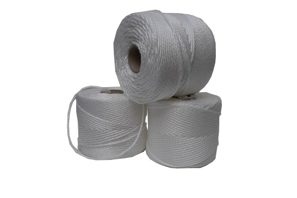 Sznurek do prasowania bel z papierową rurą