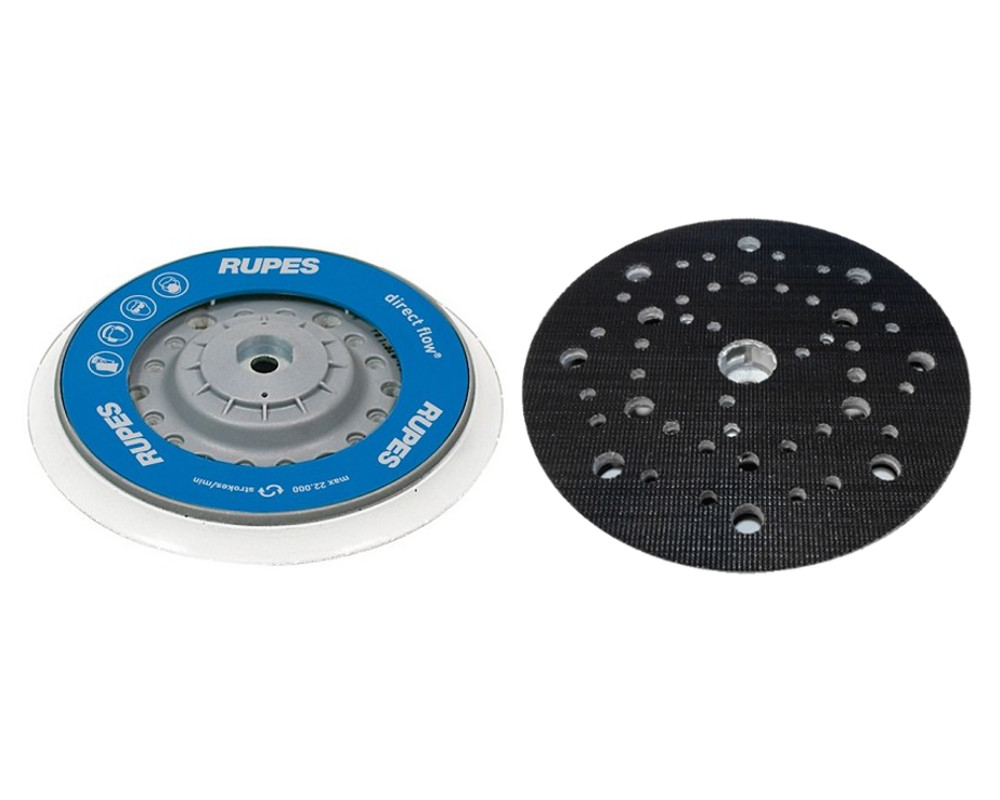 981.321 Podkładka Velcro Twarda Multi-Otwór Slim M8 150Mm