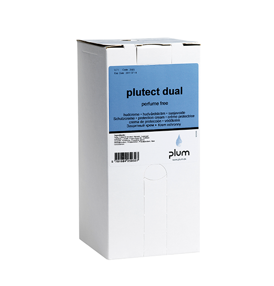 Plutect Dual Krem do skóry