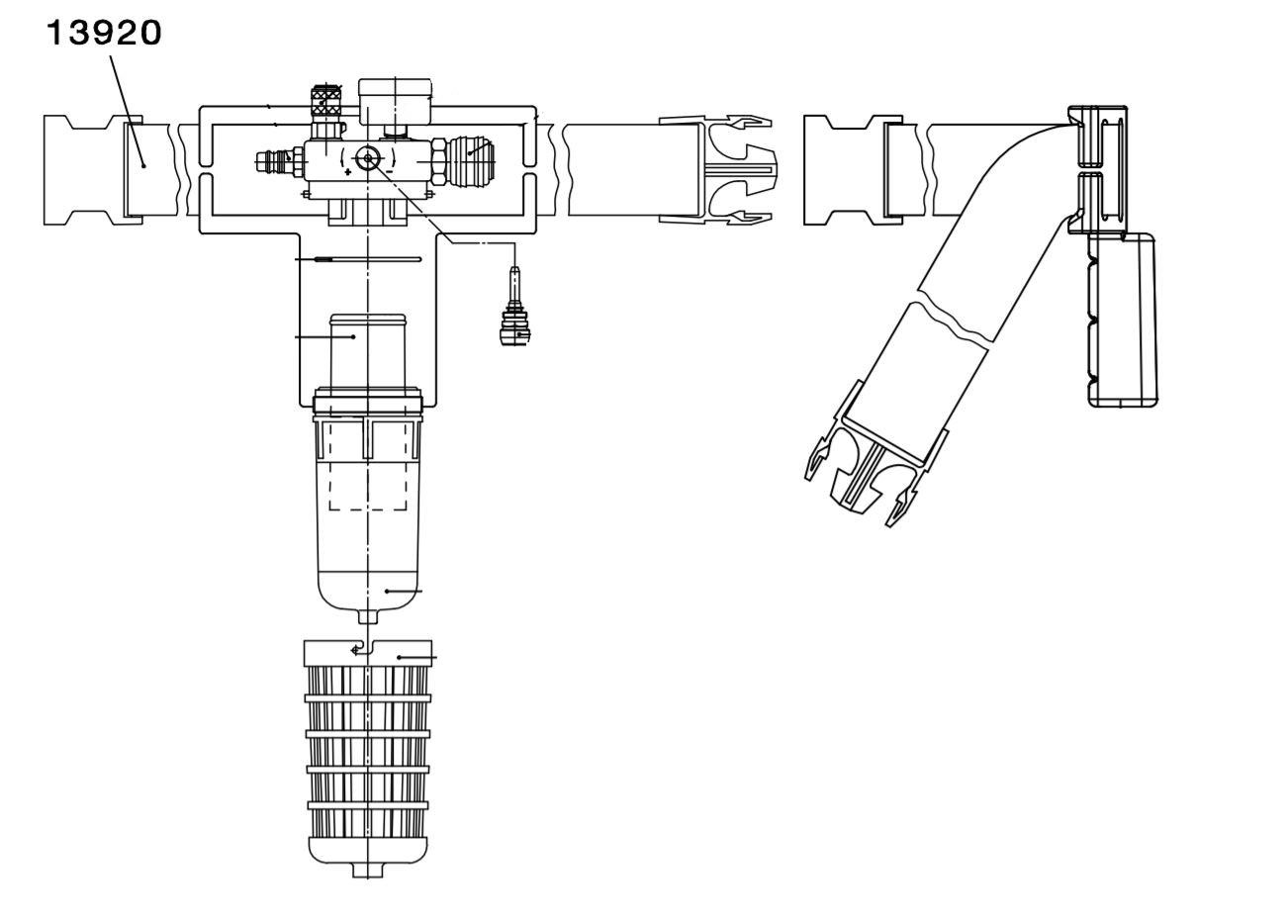 Pas Z Klamrą Do Vision 2000