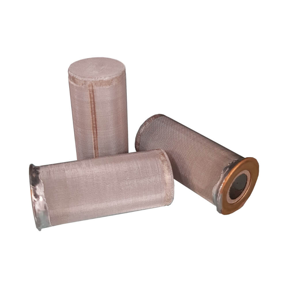 Filtr do pistoletu natryskowego z podajnikiem