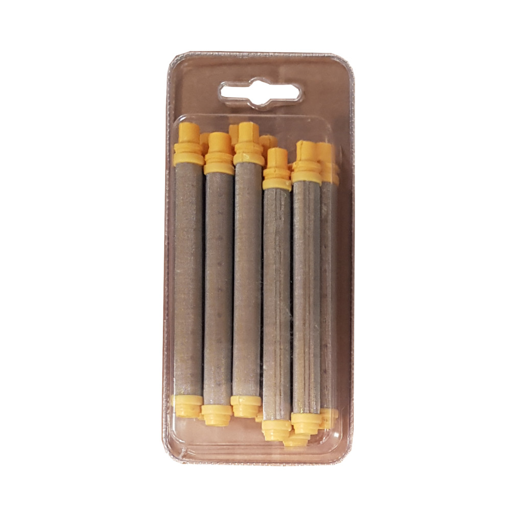 Filtr Spraygun Yellow - 100 Mesh